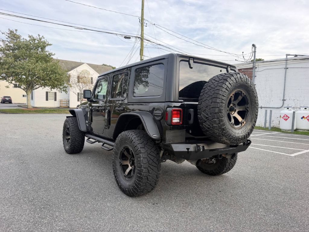 2019 Jeep Wrangler Unlimited Image 9