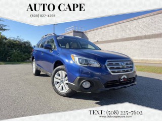 Image for 2015 Subaru Outback 2.5I PREMIUM ID: 7703665