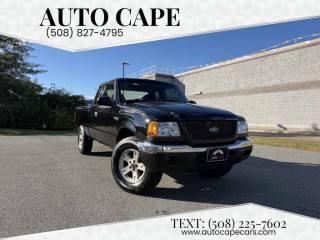 Image for 2003 Ford Ranger Xlt Value ID: 7707413
