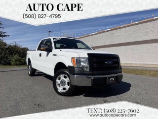 Image for 2014 Ford F-150 XL ID: 7713938