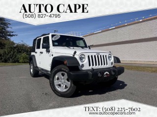 Image for 2015 Jeep Wrangler Unlimited Sport ID: 7716787