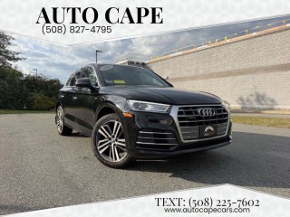 Image for 2018 Audi Q5 S-Line ID: 7721613