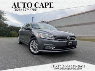 Image for 2016 Volkswagen Passat 1.8T SE ID: 7721617
