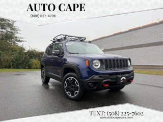 Image for 2016 Jeep Renegade Trailhawk ID: 7724042