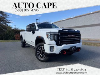 Image for 2021 GMC Sierra 2500 AT4 ID: 7730886