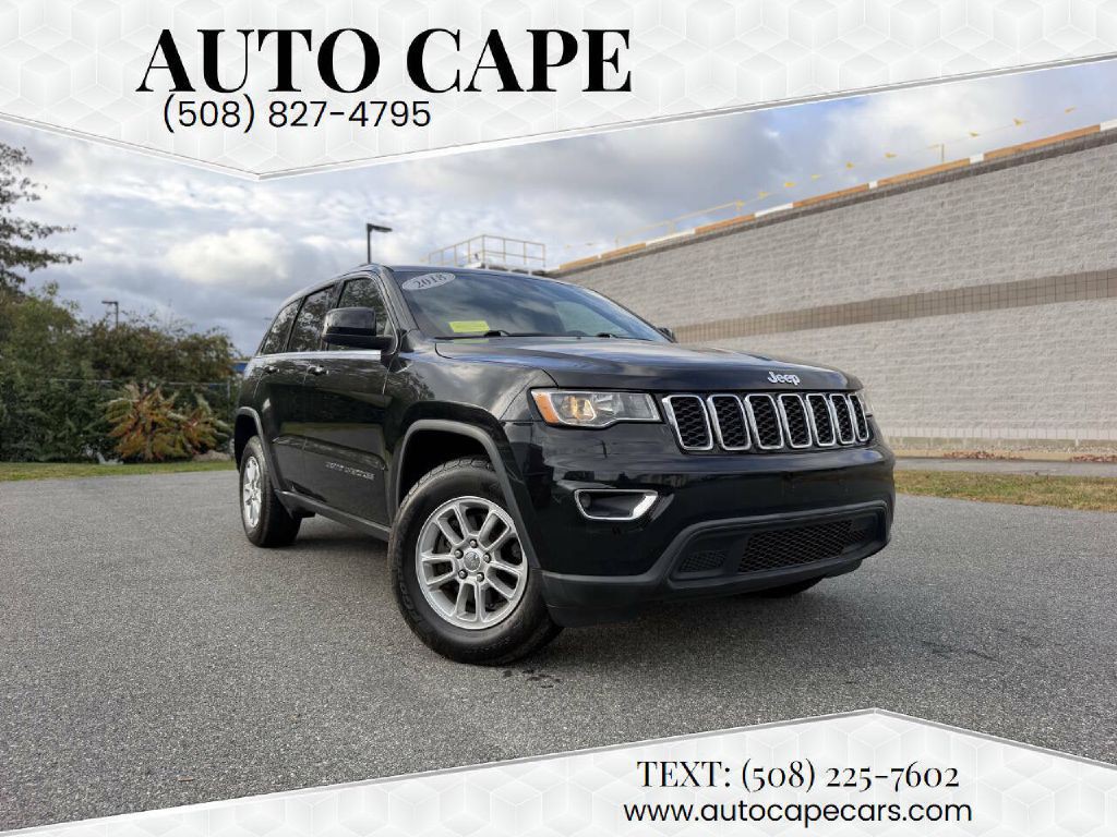 2018 Jeep Grand Cherokee Image 1