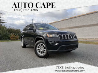 Image for 2018 Jeep Grand Cherokee Laredo ID: 7737239
