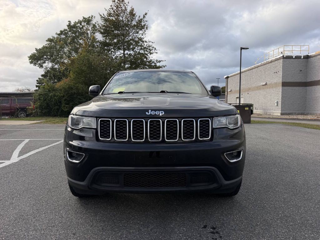 2018 Jeep Grand Cherokee Image 3