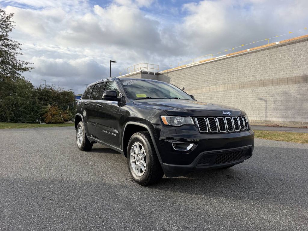2018 Jeep Grand Cherokee Image 4