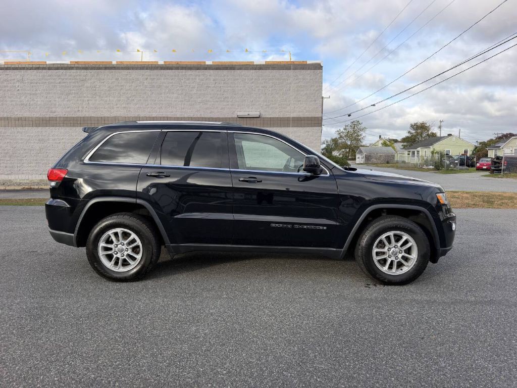 2018 Jeep Grand Cherokee Image 5