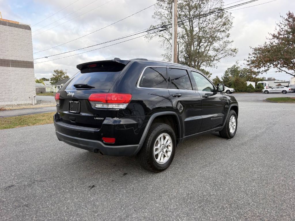 2018 Jeep Grand Cherokee Image 6