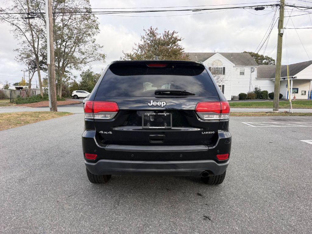 2018 Jeep Grand Cherokee Image 7