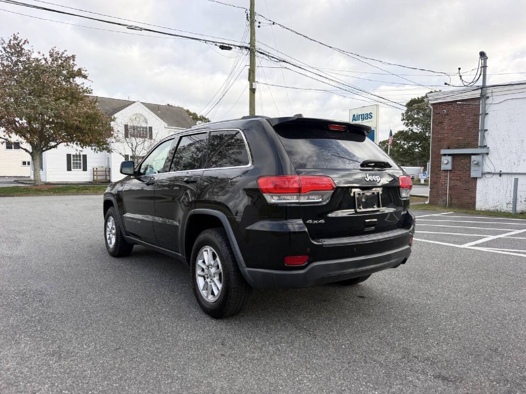 2018 Jeep Grand Cherokee Image 8