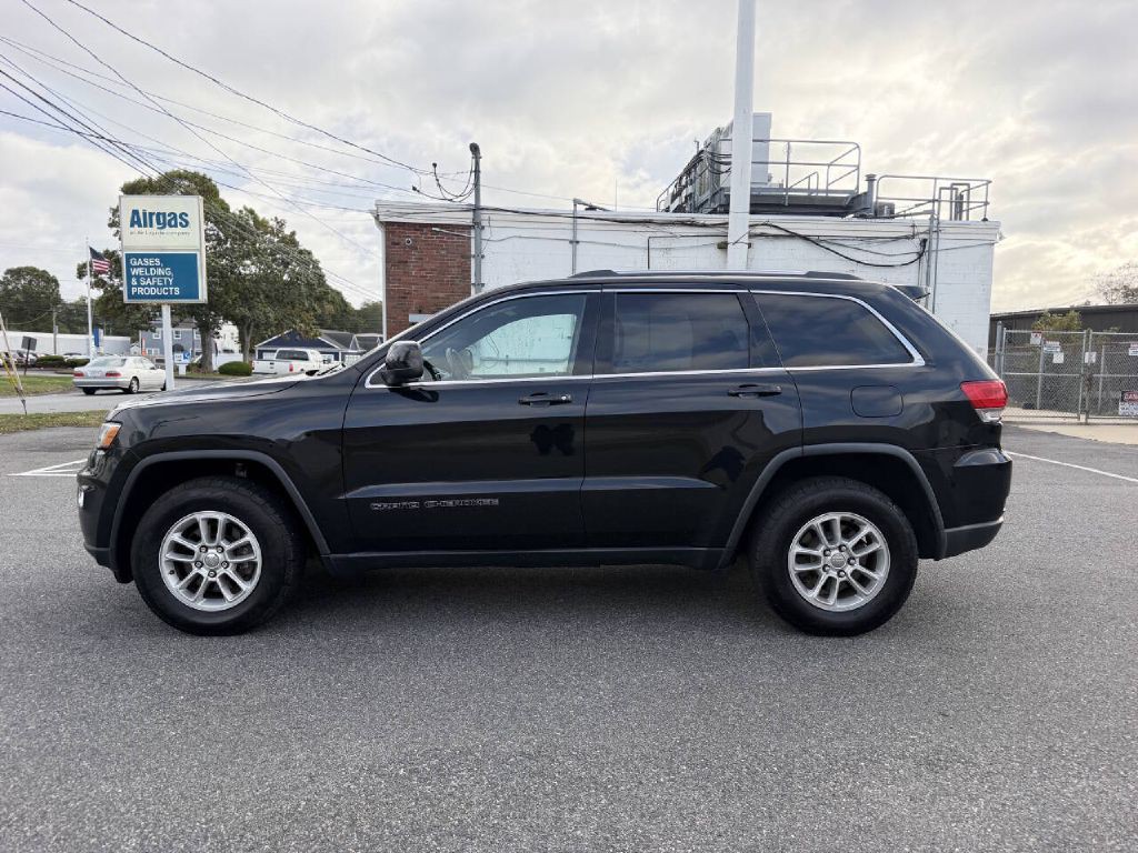 2018 Jeep Grand Cherokee Image 9