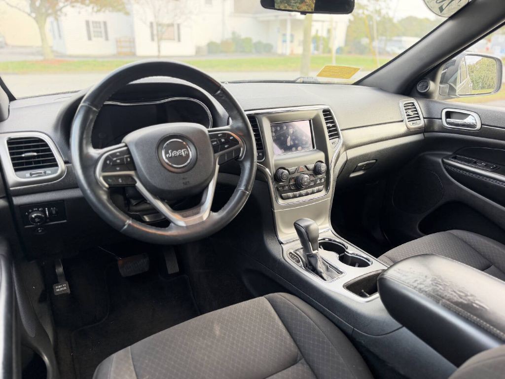 2018 Jeep Grand Cherokee Image 10