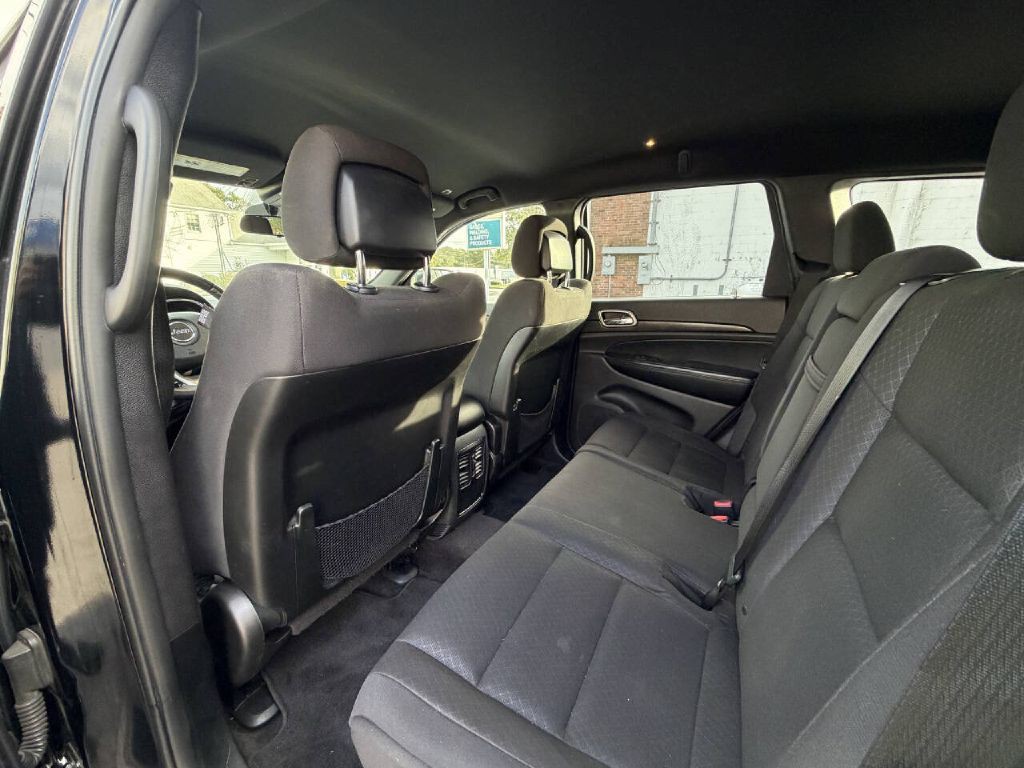 2018 Jeep Grand Cherokee Image 13