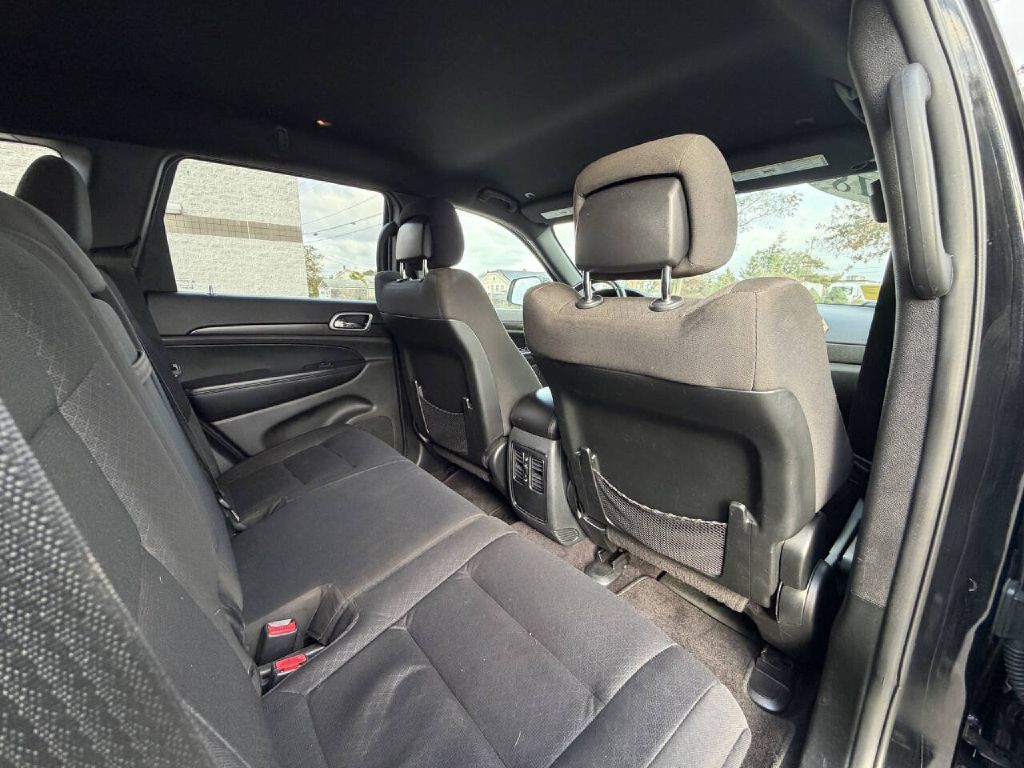 2018 Jeep Grand Cherokee Image 14