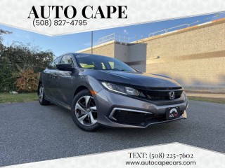 Image for 2020 Honda Civic LX ID: 7737281