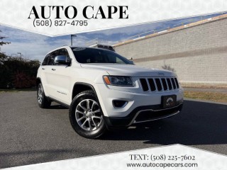 Image for 2015 Jeep Grand Cherokee Limited ID: 7746261