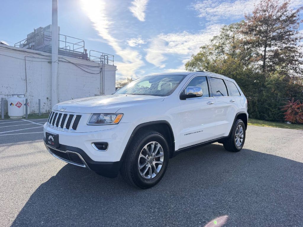 2015 Jeep Grand Cherokee Image 2