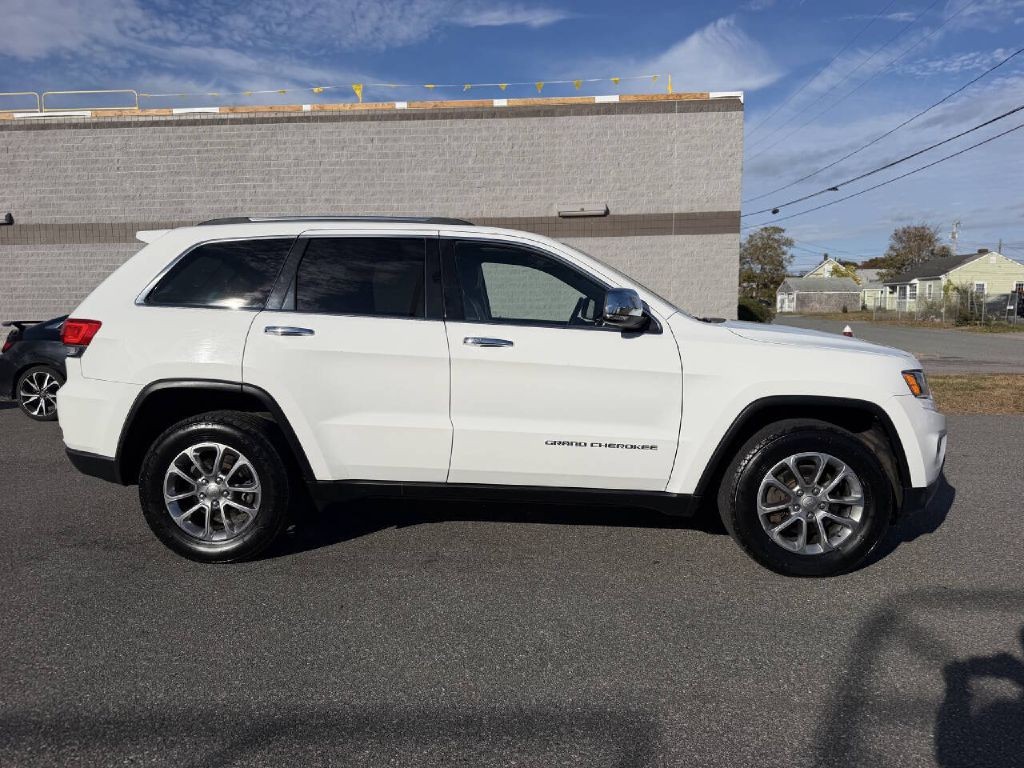 2015 Jeep Grand Cherokee Image 5