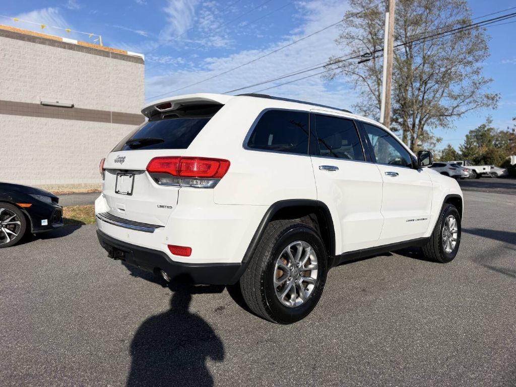 2015 Jeep Grand Cherokee Image 6