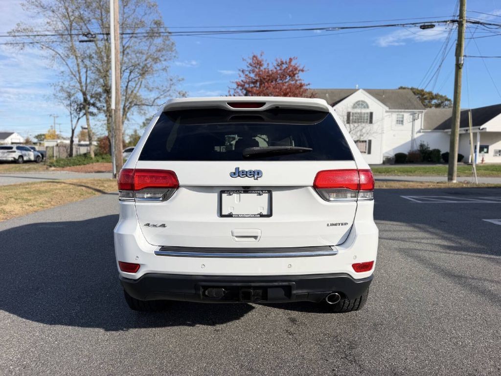2015 Jeep Grand Cherokee Image 7