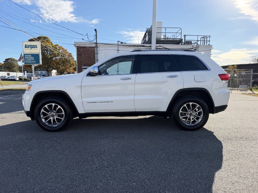 2015 Jeep Grand Cherokee Image 9