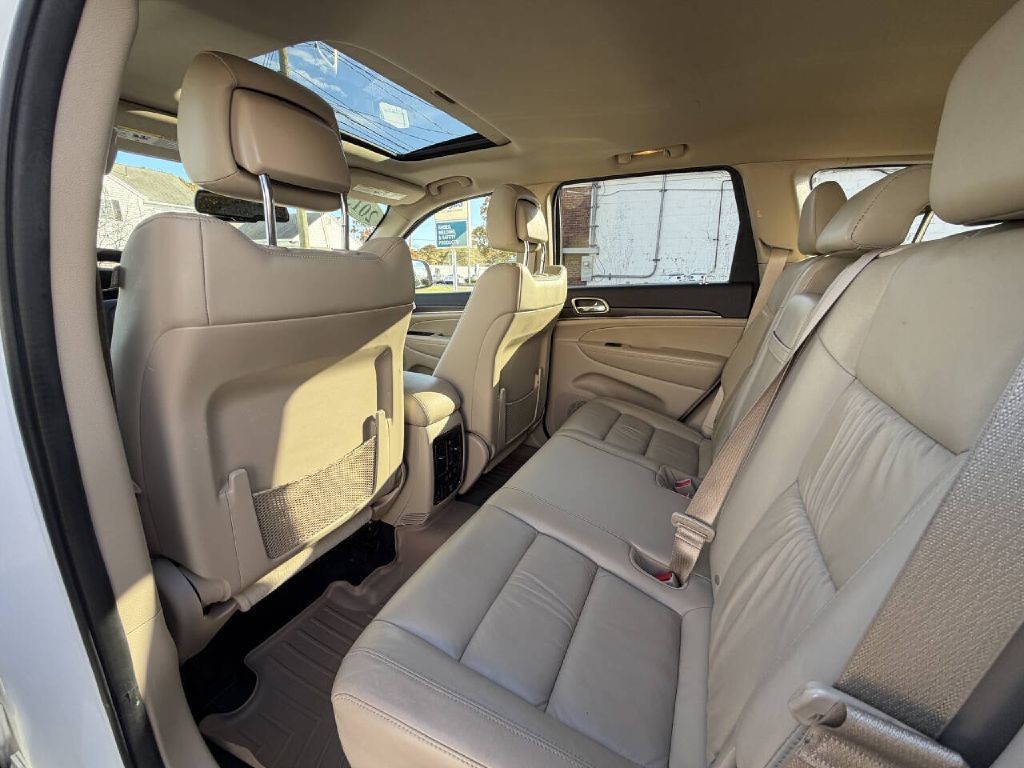 2015 Jeep Grand Cherokee Image 14