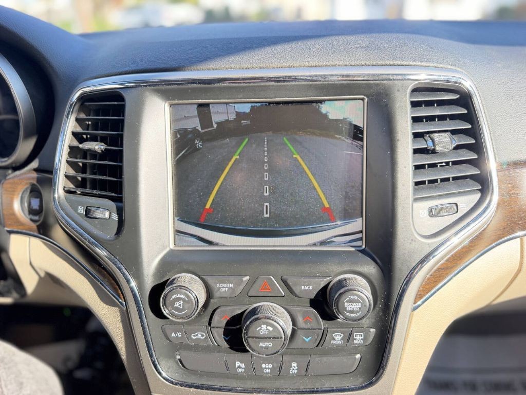 2015 Jeep Grand Cherokee Image 15