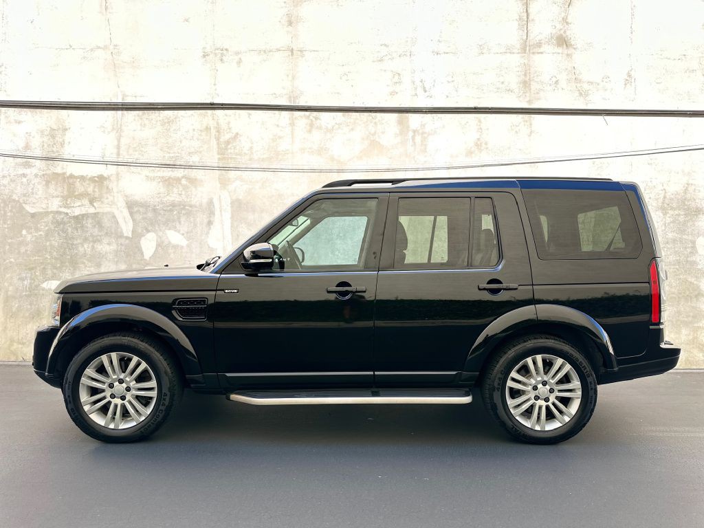 2015 Land Rover LR4 Image 4