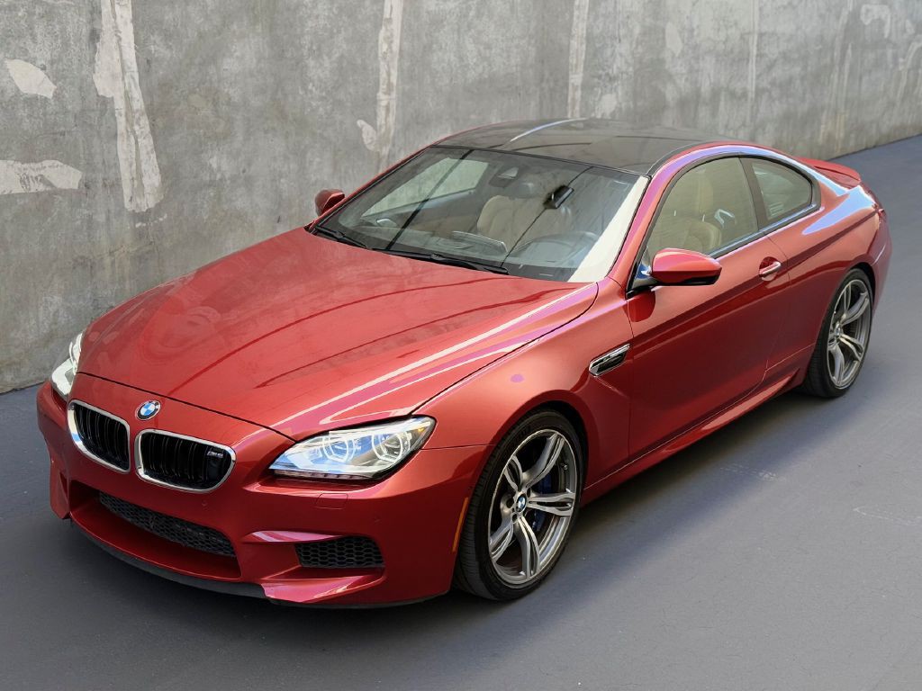 2014 BMW M6 Image 2