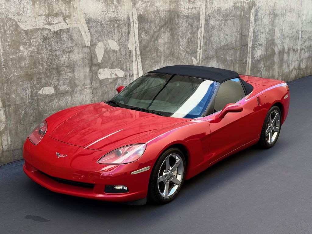 2007 Chevrolet Corvette Image 2