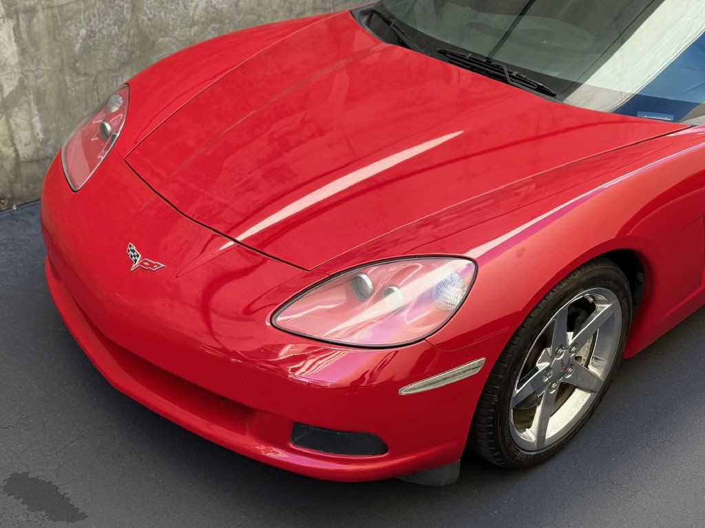 2007 Chevrolet Corvette Image 11