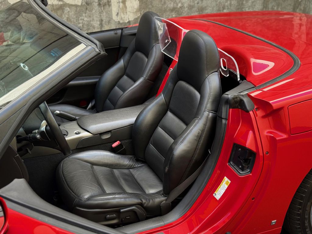 2007 Chevrolet Corvette Image 12