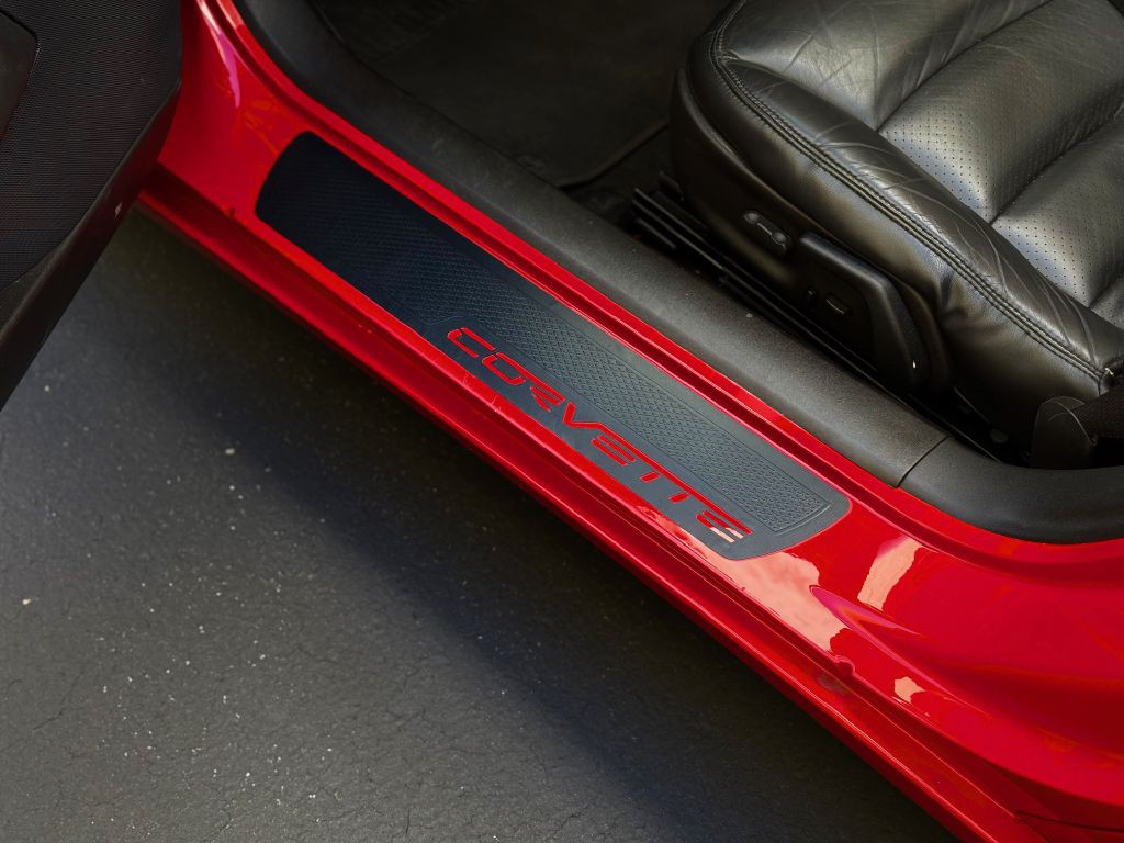 2007 Chevrolet Corvette Image 13