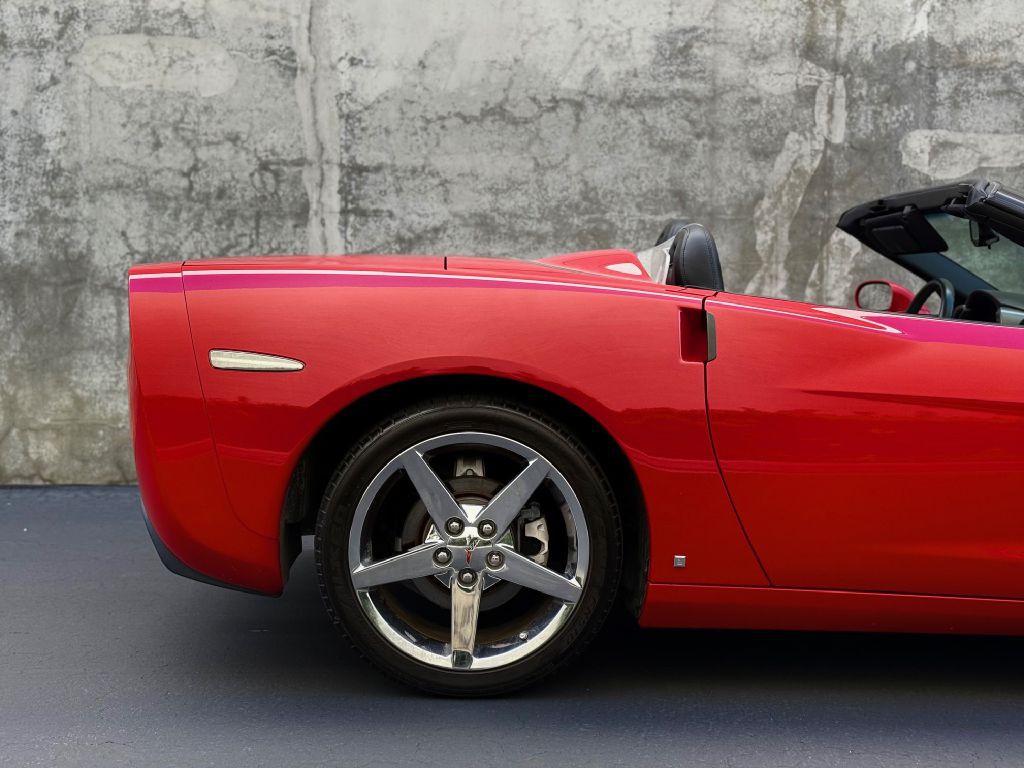 2007 Chevrolet Corvette Image 19