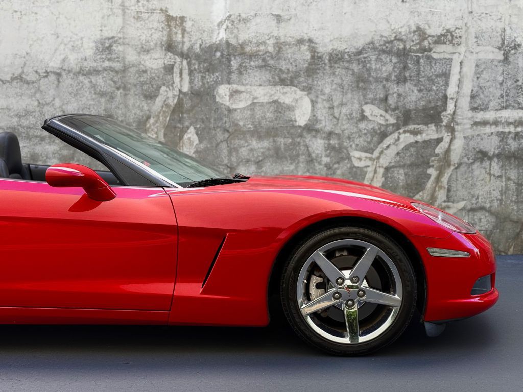 2007 Chevrolet Corvette Image 20