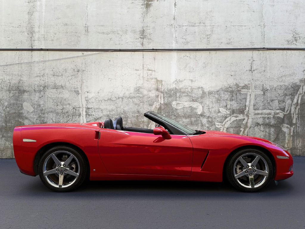 2007 Chevrolet Corvette Image 21