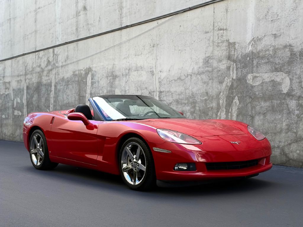 2007 Chevrolet Corvette Image 22