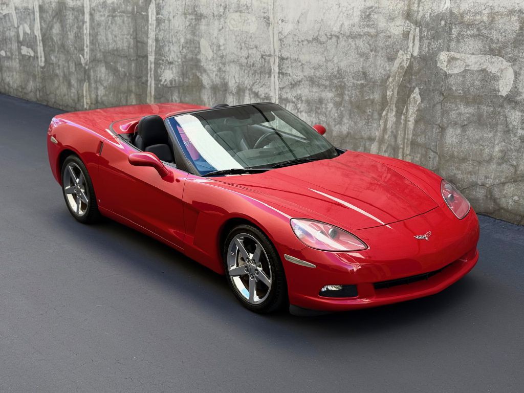 2007 Chevrolet Corvette Image 23
