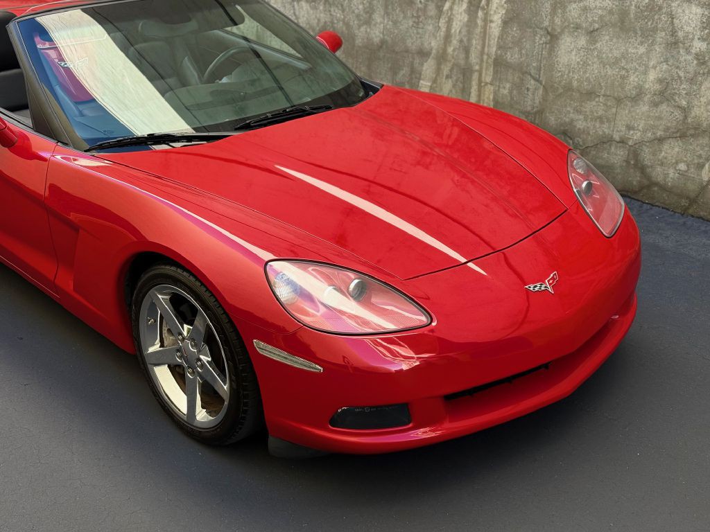 2007 Chevrolet Corvette Image 24