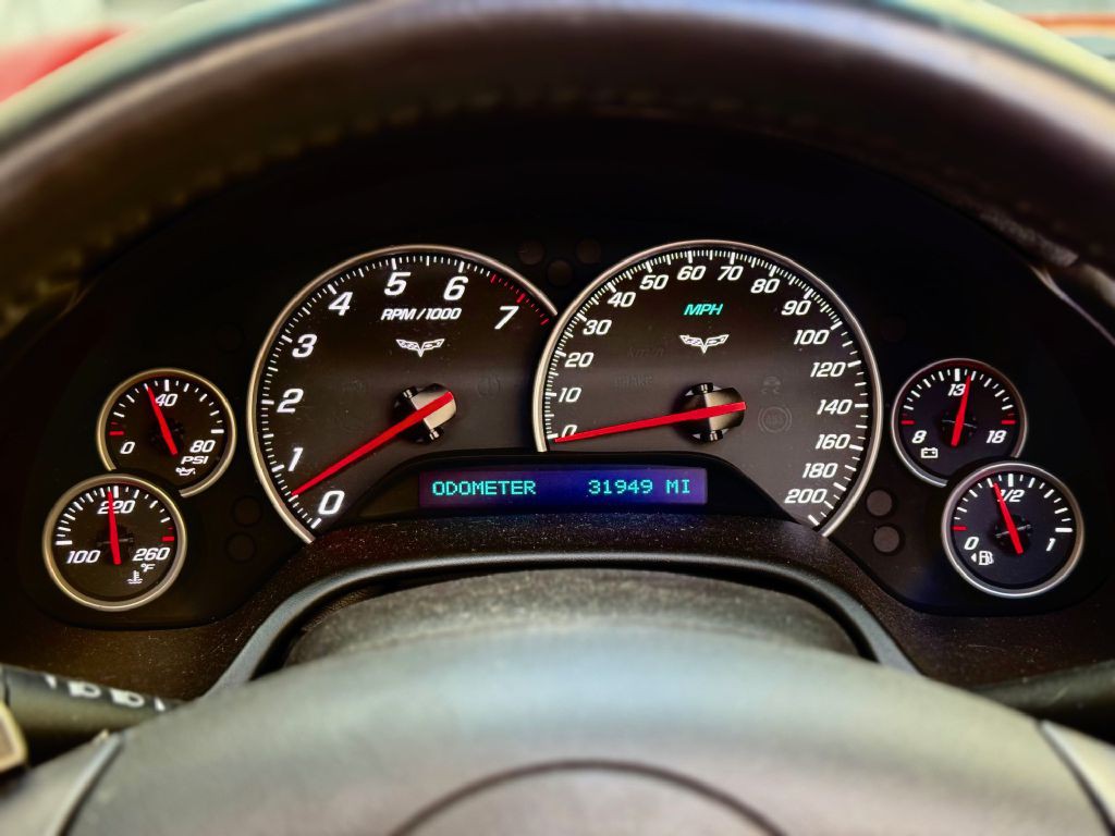 2007 Chevrolet Corvette Image 28