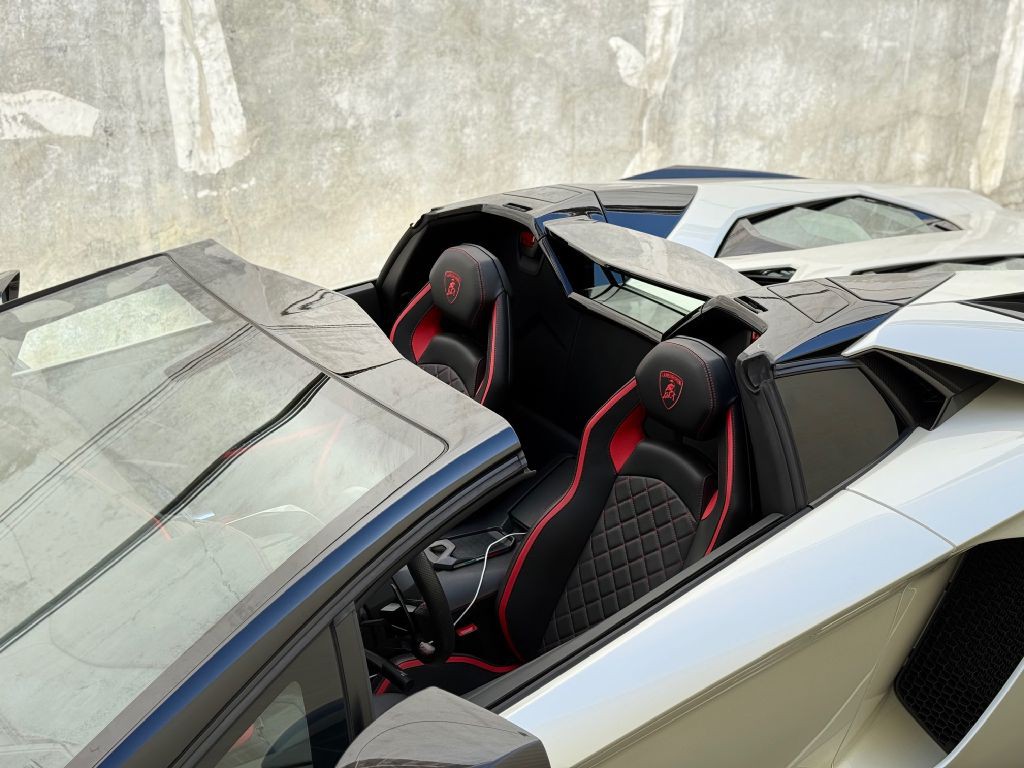 2019 Lamborghini Aventador Image 29