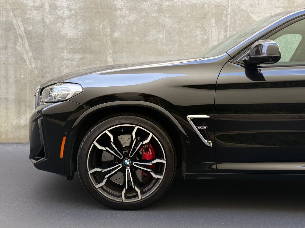 2022 BMW X4 Image 5
