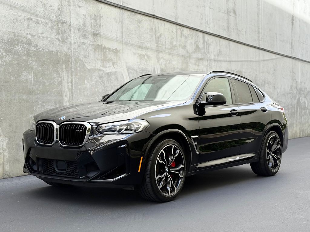 2022 BMW X4 Image 1