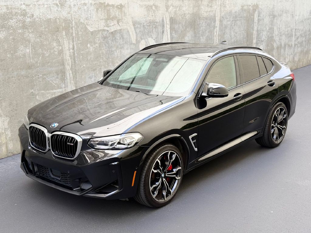 2022 BMW X4 Image 2