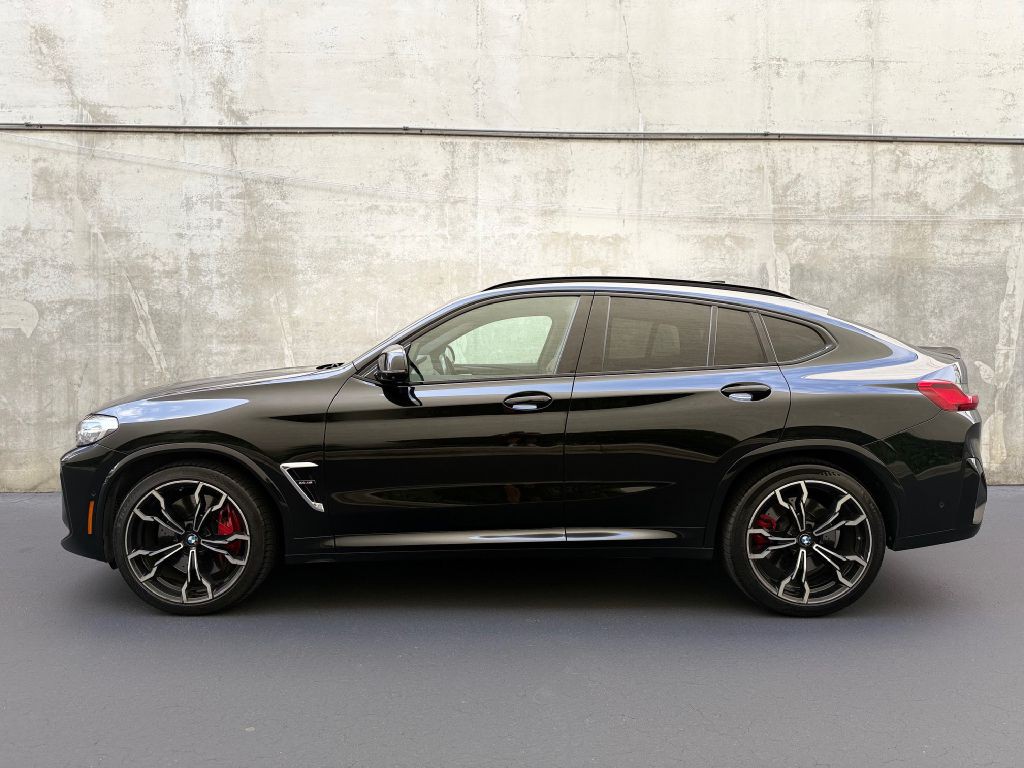 2022 BMW X4 Image 6