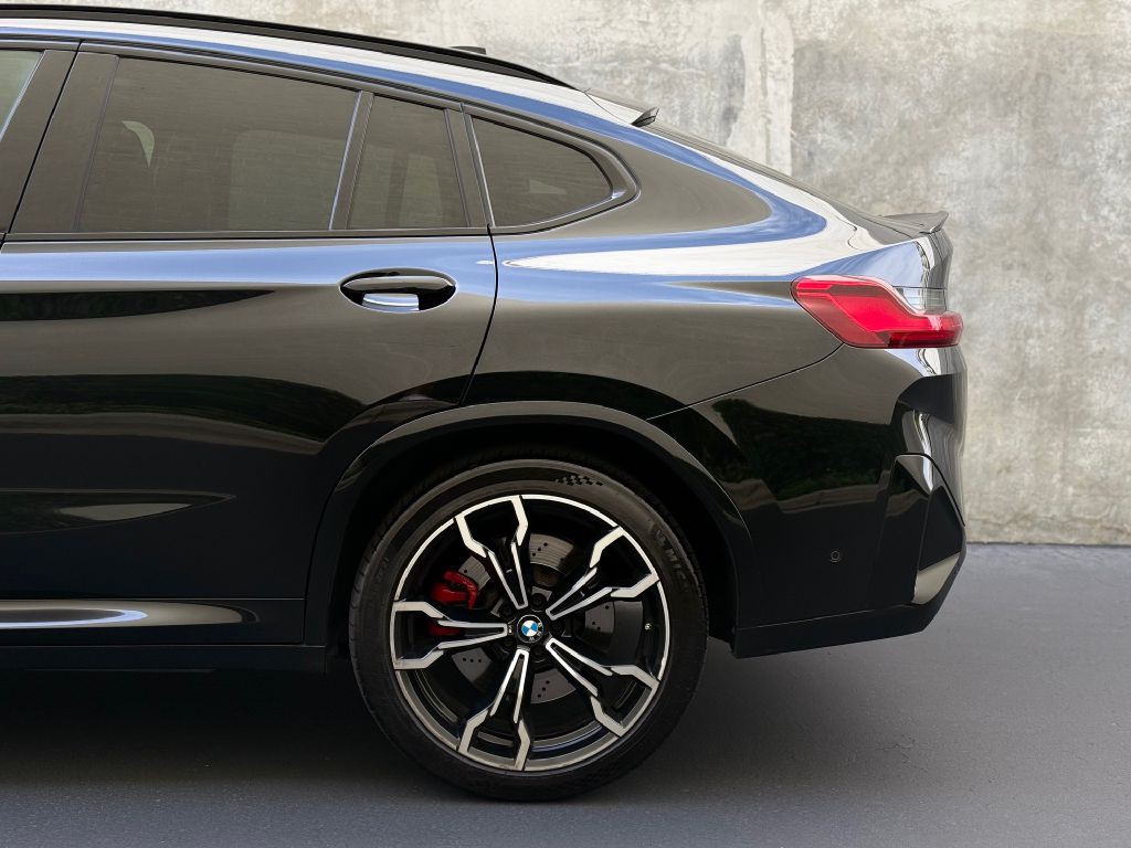 2022 BMW X4 Image 7