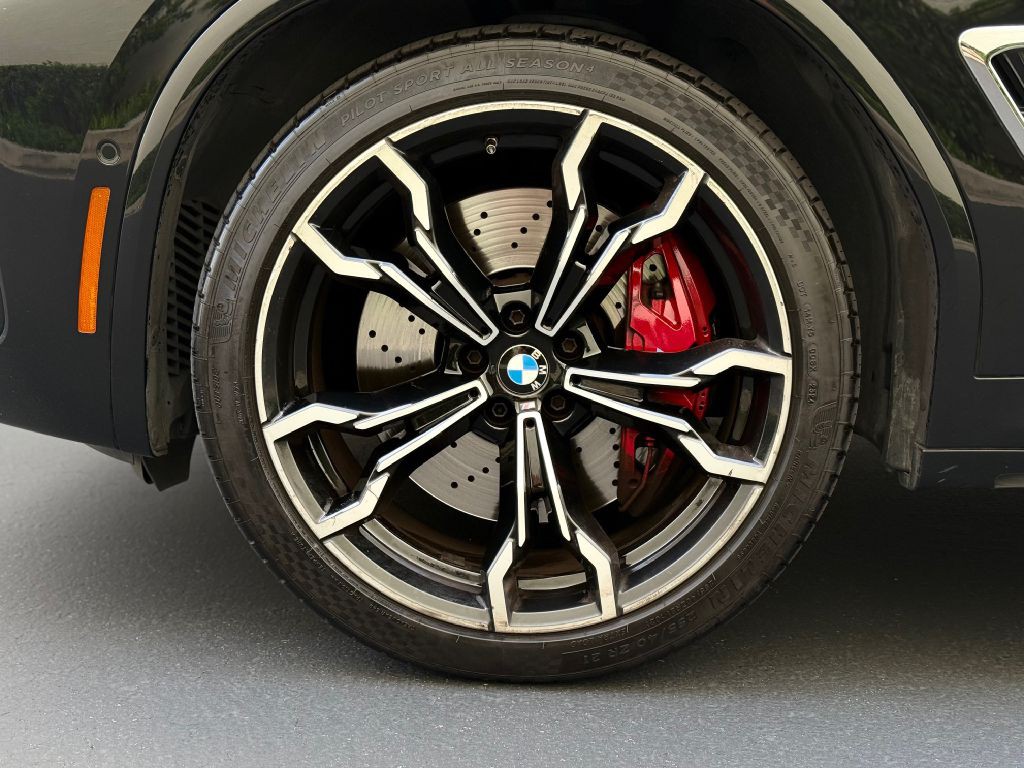 2022 BMW X4 Image 10